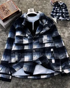 Luxury Check Jackets