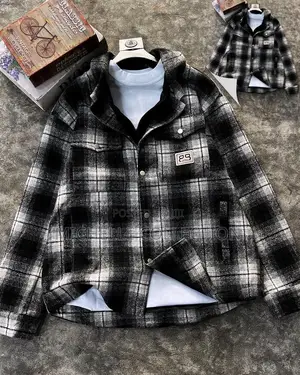 Luxury Check Jackets