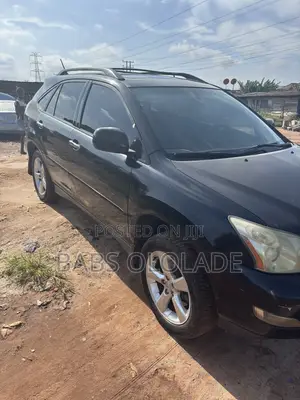 Lexus RX 2004 Black