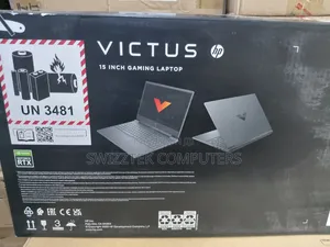 New Laptop HP 15 16GB Intel Core i5 SSD 512GB