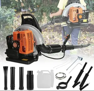 Samstorm Backpack Gasoline Air Blower