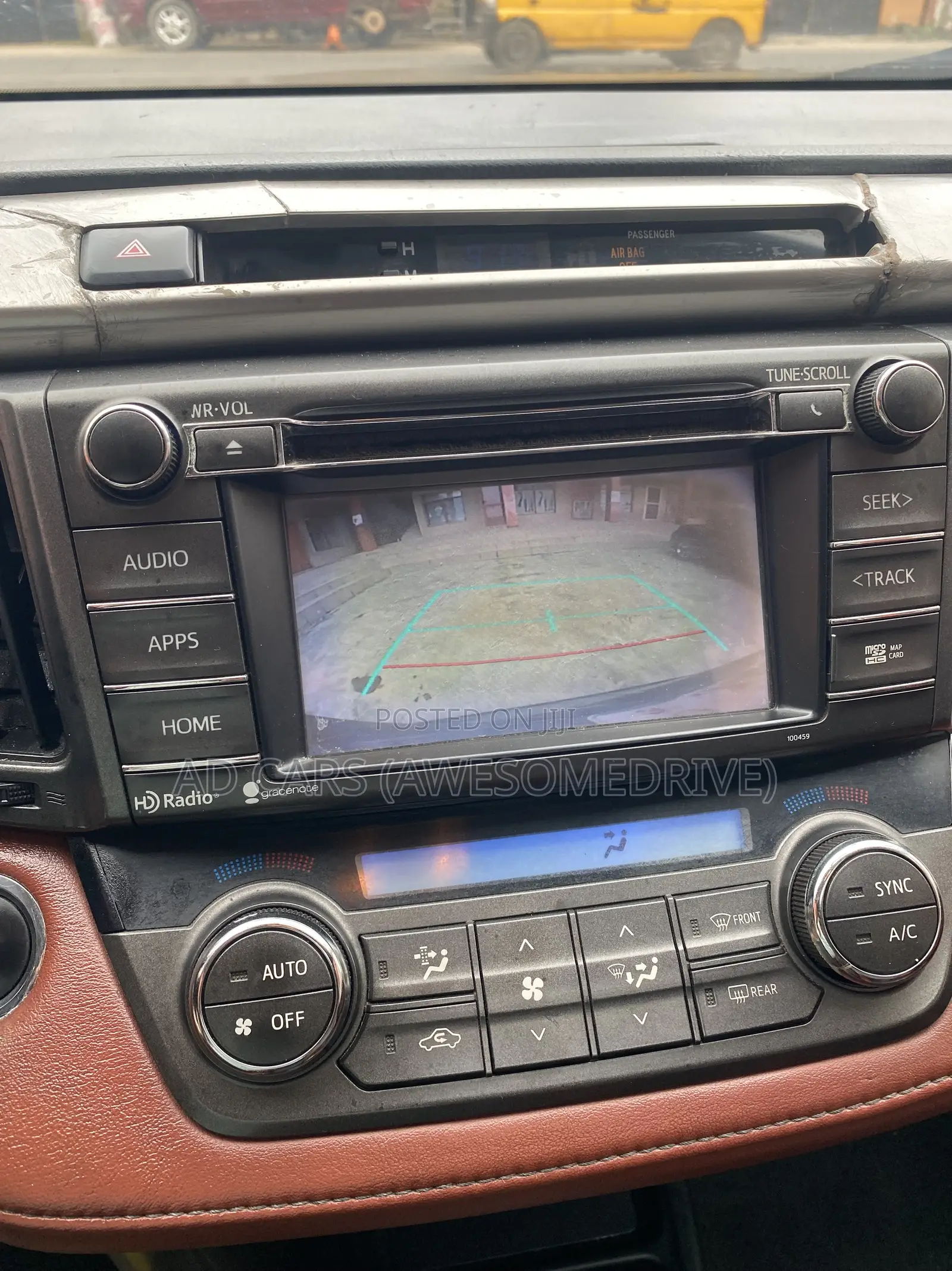 Toyota RAV4 2015 Gray