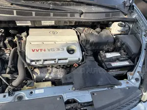 Toyota Sienna LE AWD 2005 Blue