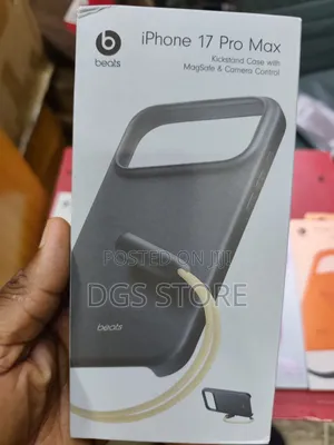 Beats iPhone Pro Max Kickstand Case With Magsafe Camera Control