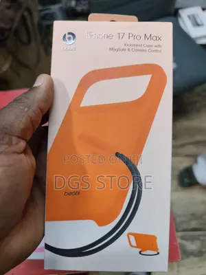 Beats iPhone Pro Max Kickstand Case With Magsafe Camera Control