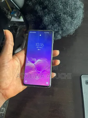 Samsung Galaxy S10 128 GB Black