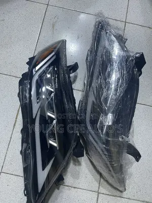 Headlights Camry’S 2010 Upgrade