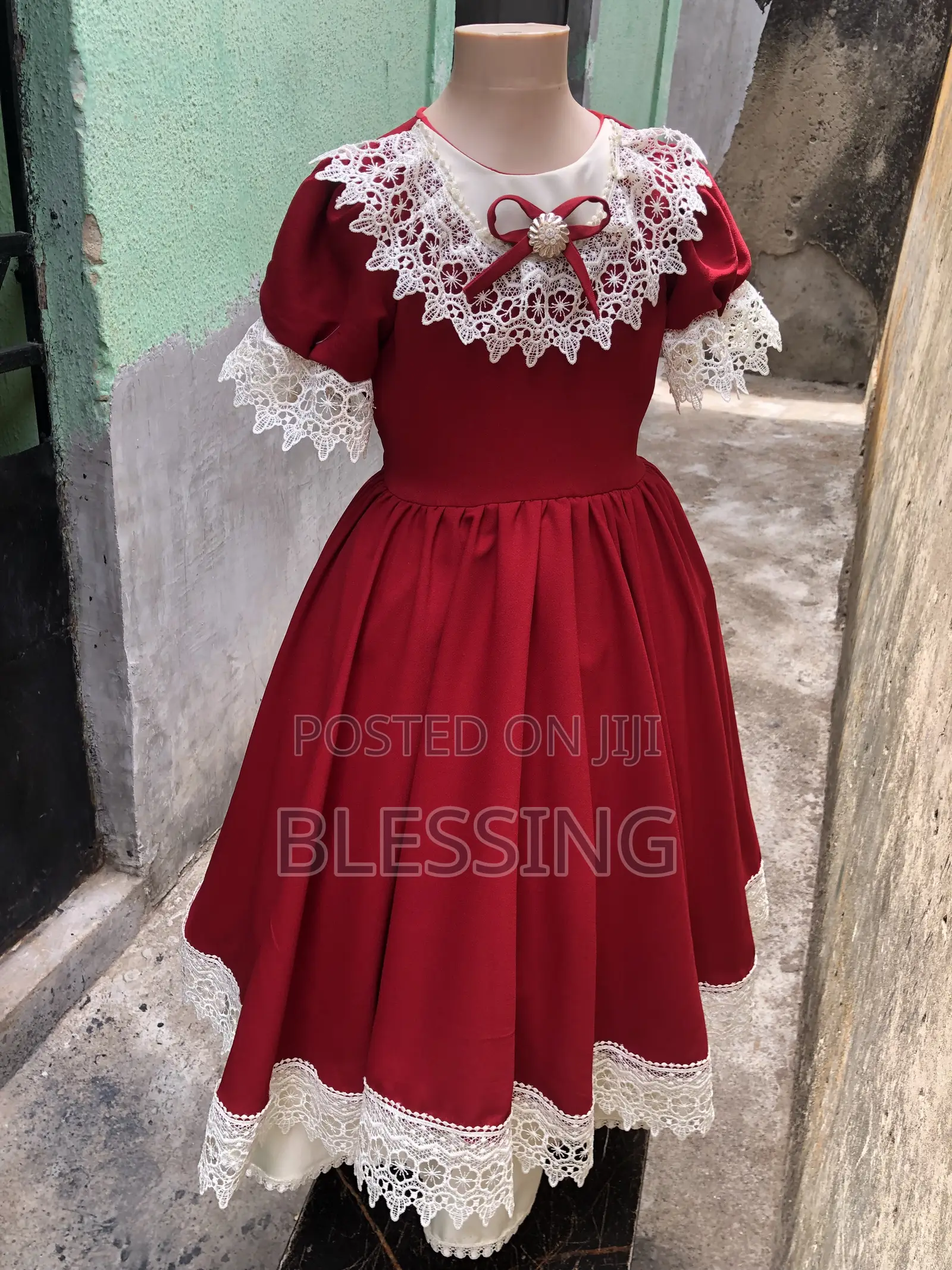 Blessing Kids Wear