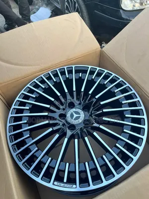 Alloy Wheel for Mercedes Benz =/, 7