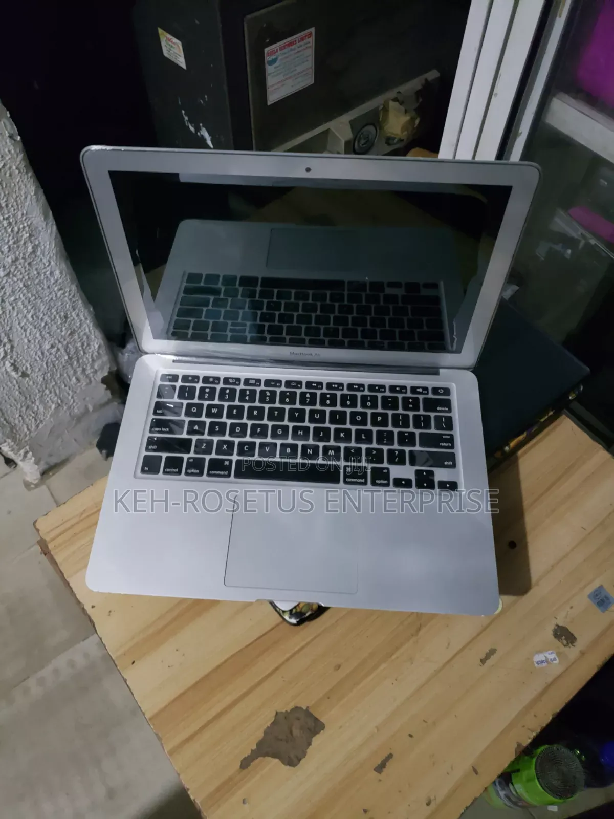 Laptop Apple MacBook Air 2017 8GB Intel Core i7 SSD 128GB