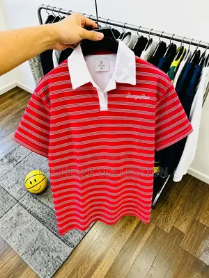 Luxury Stripe Shirts