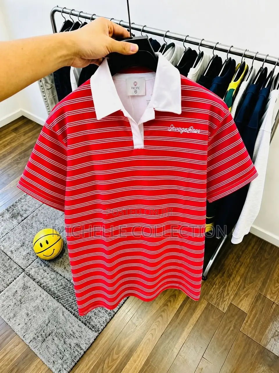 Luxury Stripe Shirts