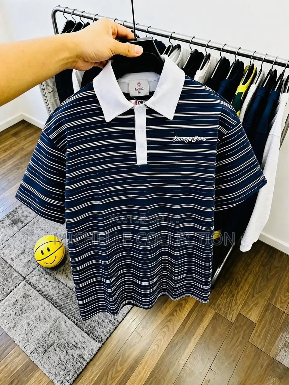 Luxury Stripe Shirts