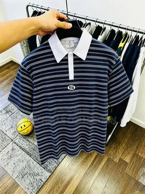 Luxury Stripe Shirts