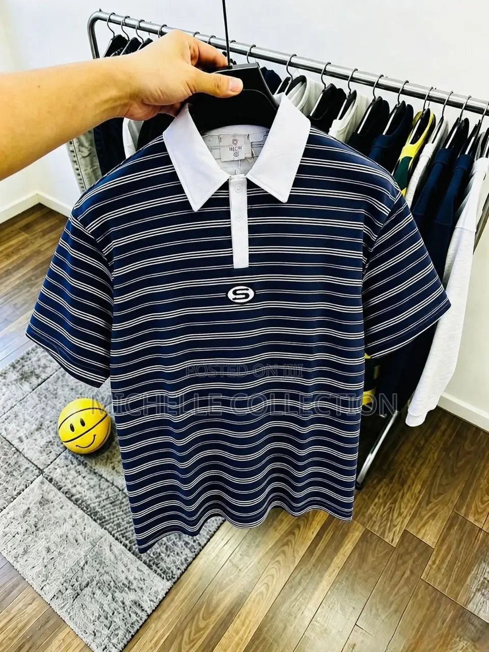 Luxury Stripe Shirts