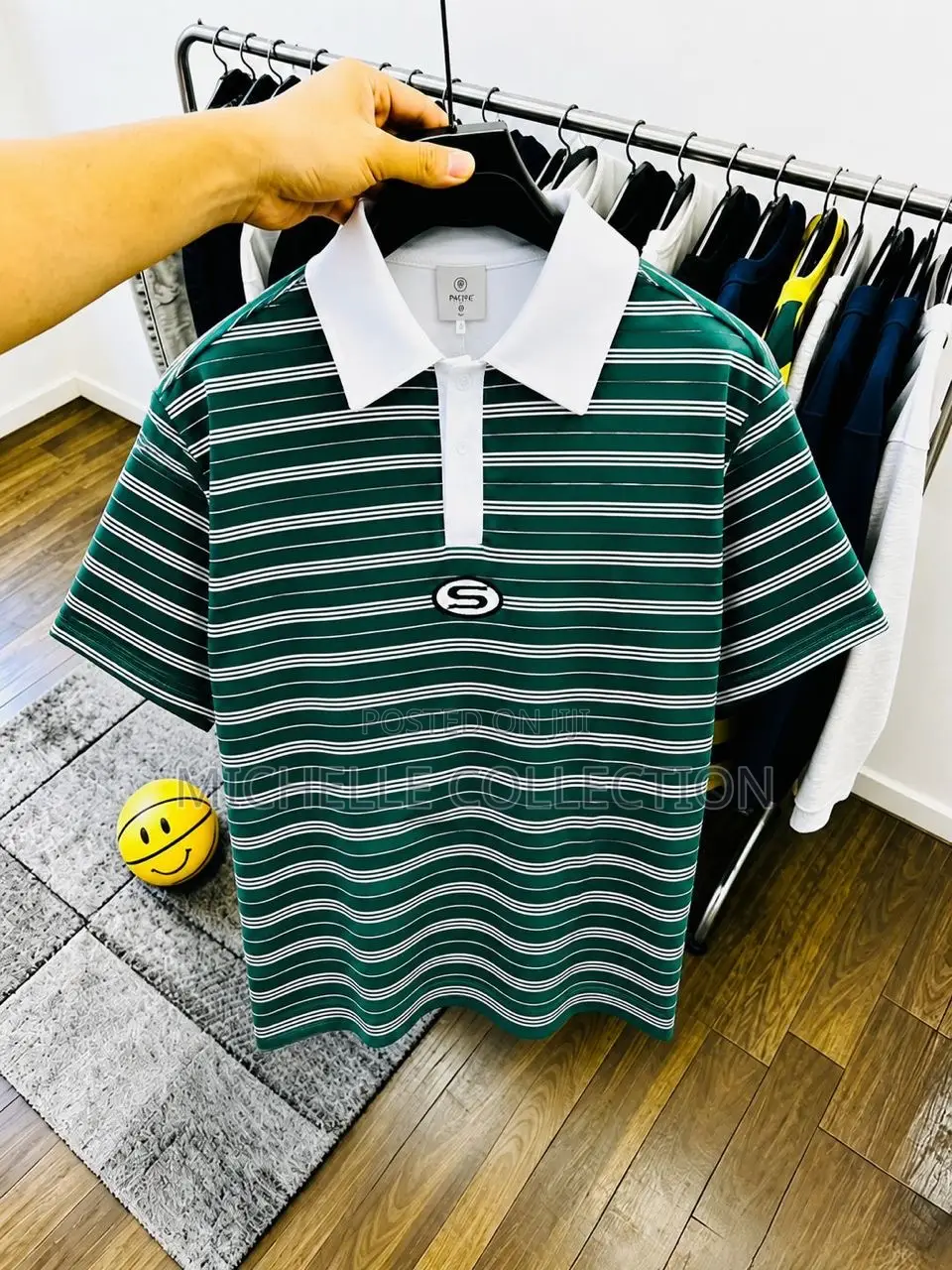 Luxury Stripe Shirts