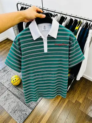 Luxury Stripe Shirts
