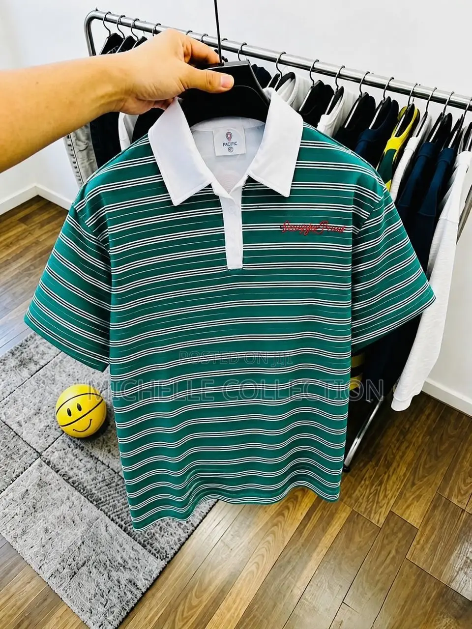 Luxury Stripe Shirts