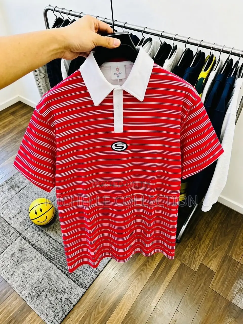 Luxury Stripe Shirts