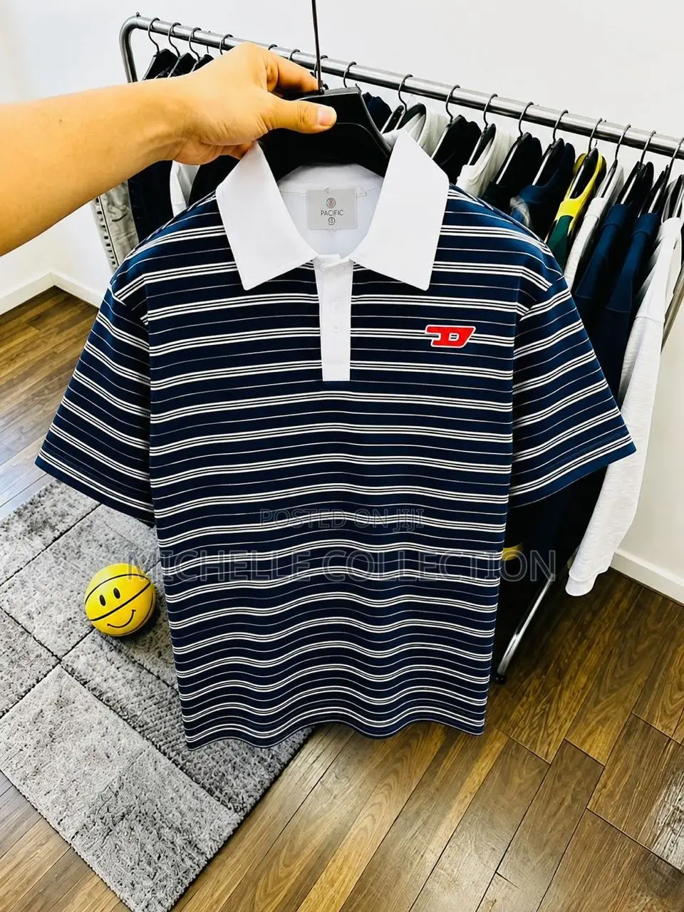 Luxury Stripe Shirts