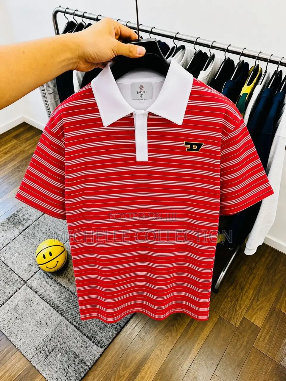 Luxury Stripe Shirts