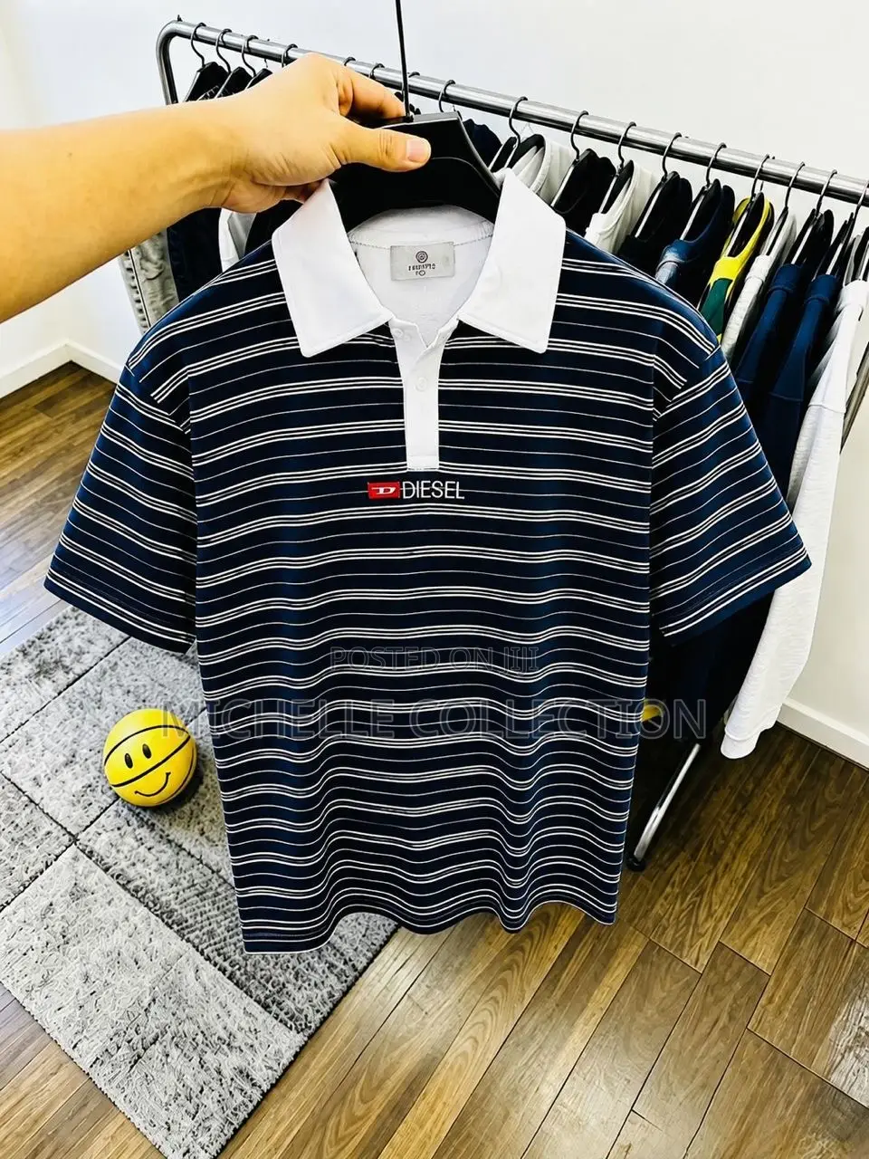 Luxury Stripe Shirts