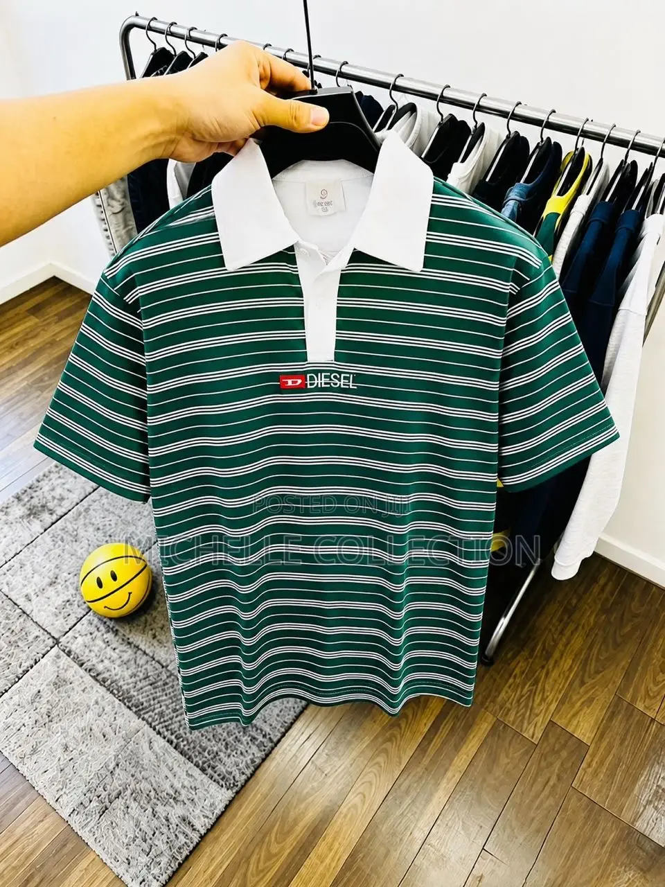 Luxury Stripe Shirts