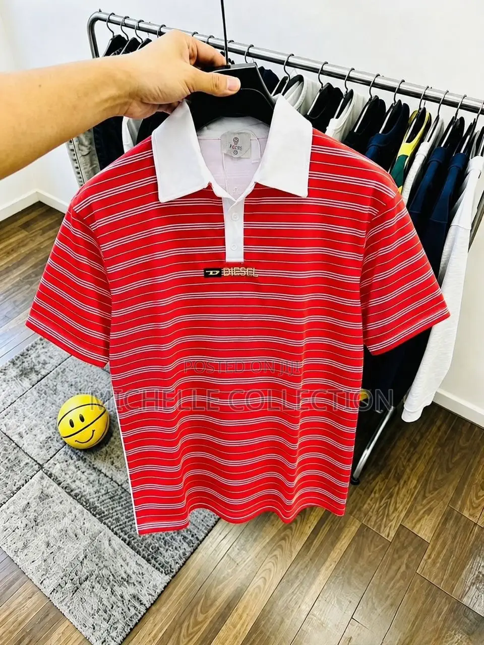Luxury Stripe Shirts