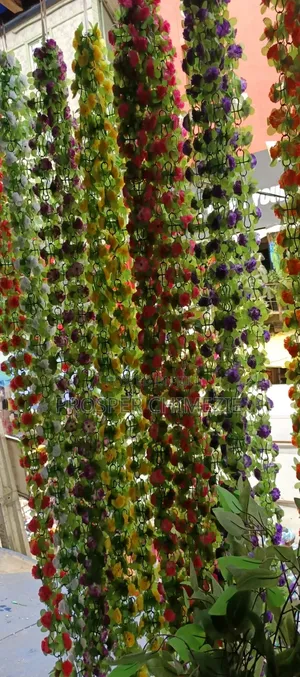 Artificial Long Flower