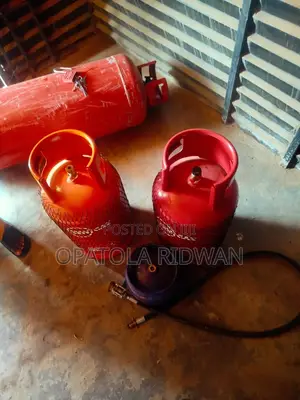 50kg Gas Cylinder