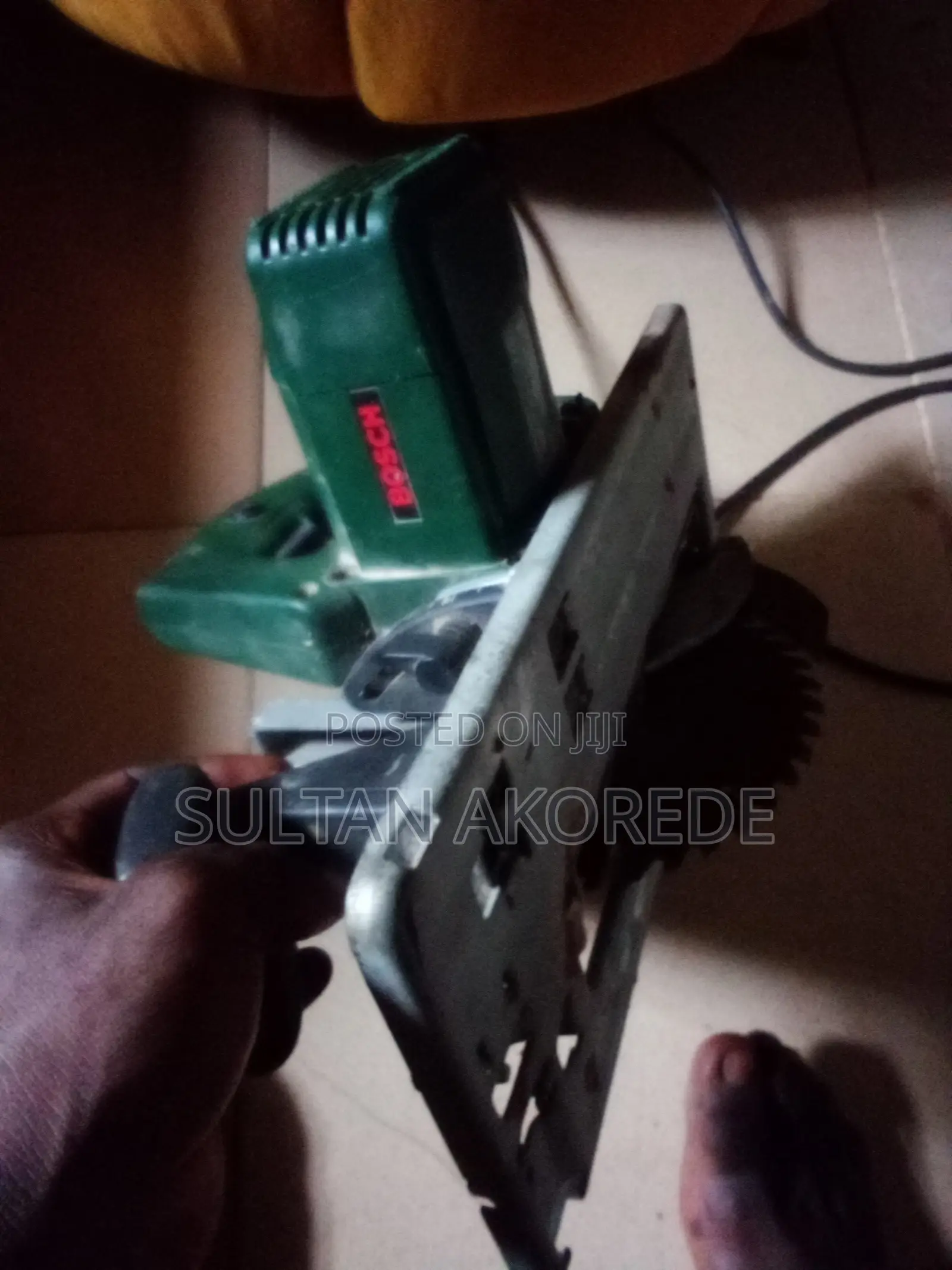Bosch Circular Saw Machine