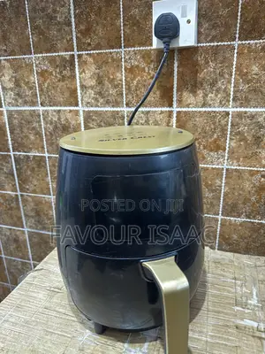 Air Fryer Used