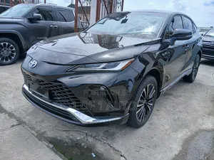 Toyota Venza Limited AWD 2023 Black