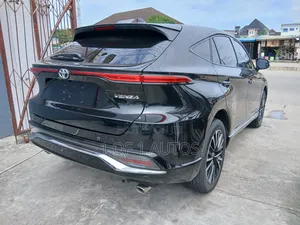 Toyota Venza Limited AWD 2023 Black