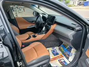 Toyota Venza Limited AWD 2023 Black