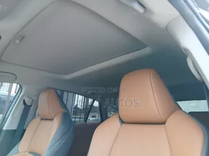 Toyota Venza Limited AWD 2023 Black