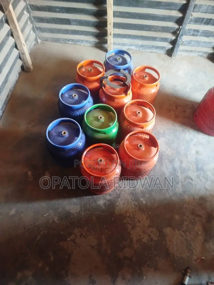 3kg Cooking Gas Cylinder