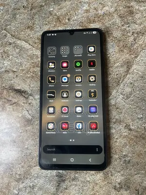 Samsung Galaxy A06 128 GB Black