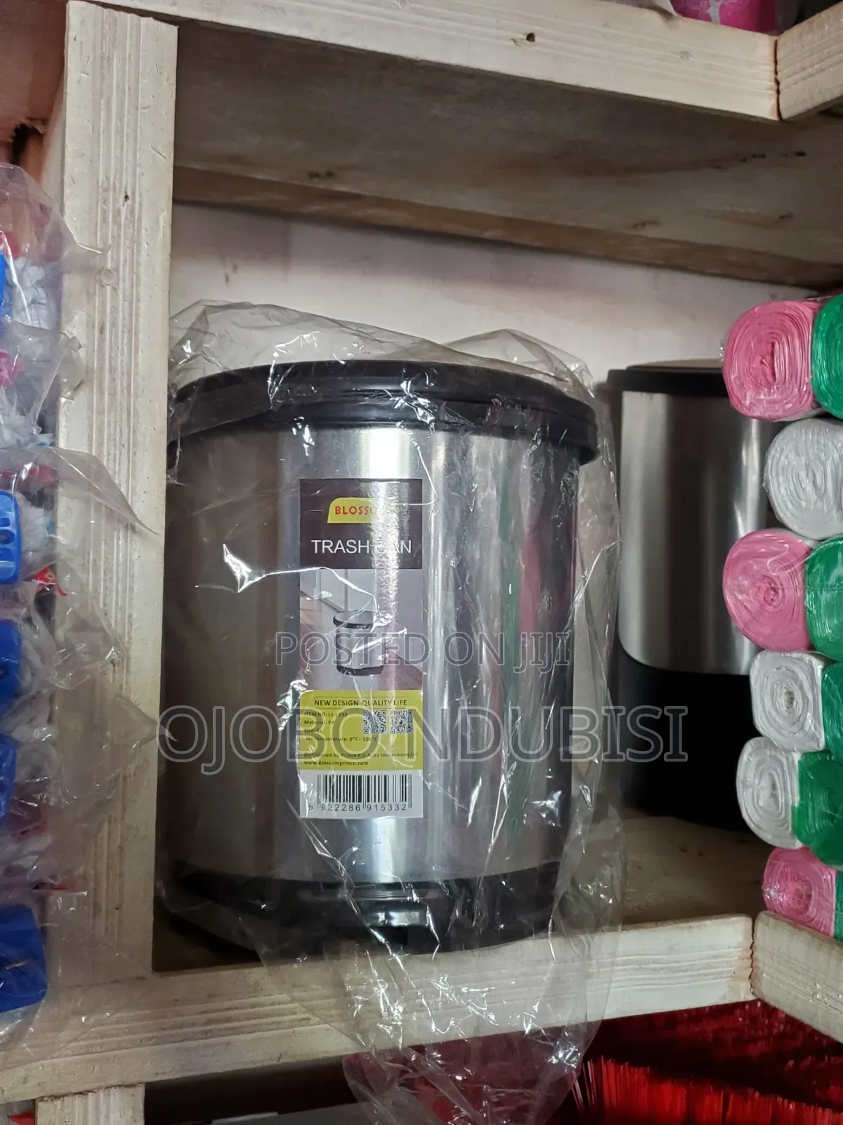 Quality Dustbin Bucket/Pan
