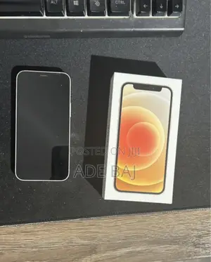 Apple iPhone 12 mini 64 GB White