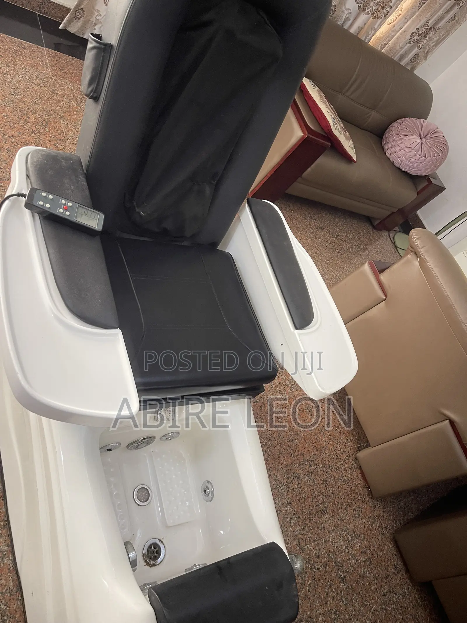 Massage Spa Chair