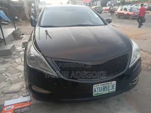 Hyundai Elantra 2014 Black