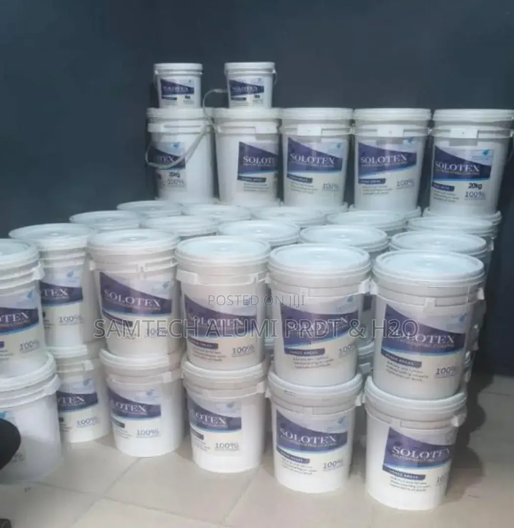 Solotex Waterproof Coating
