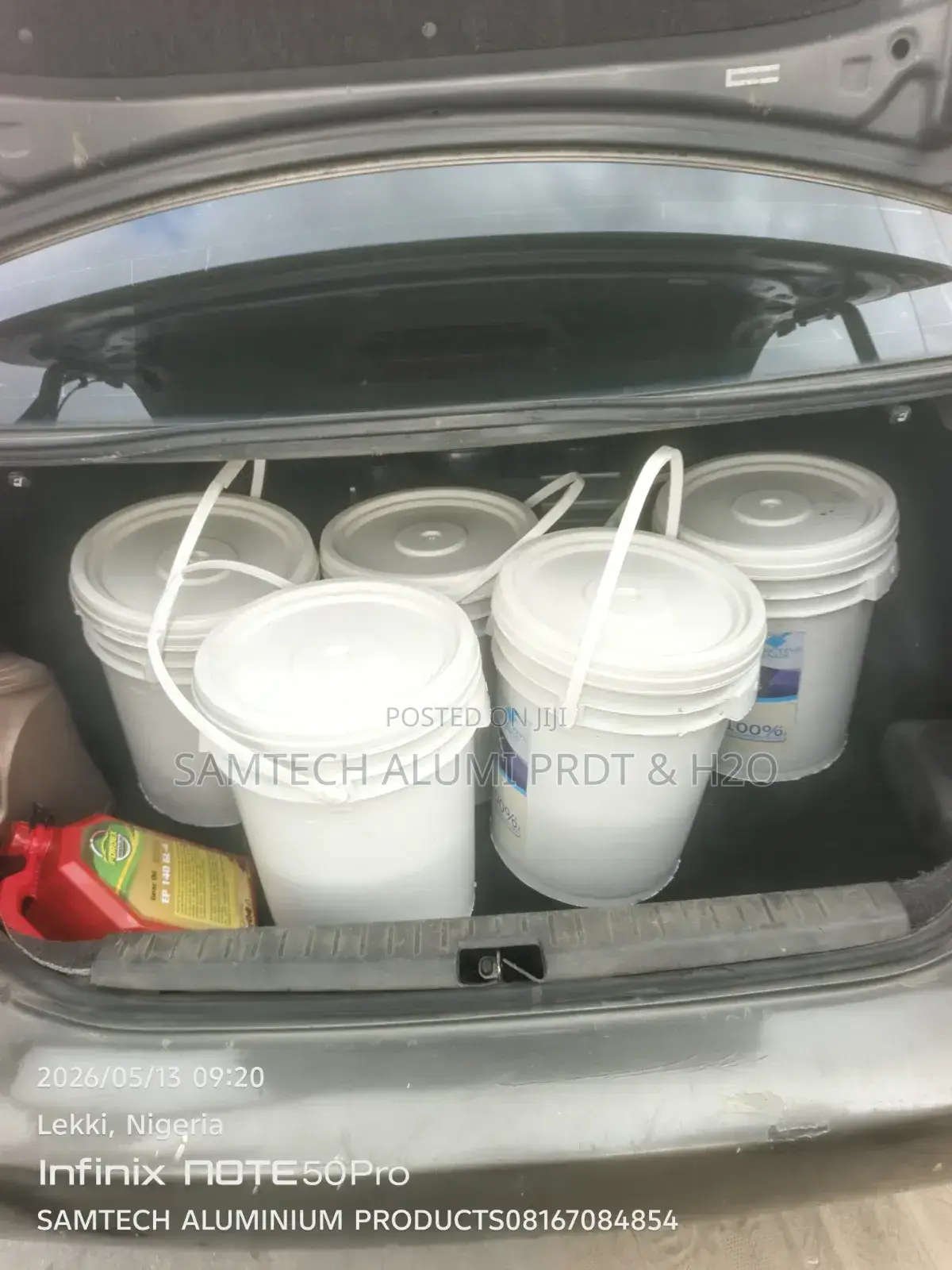 Solotex Waterproof Coating