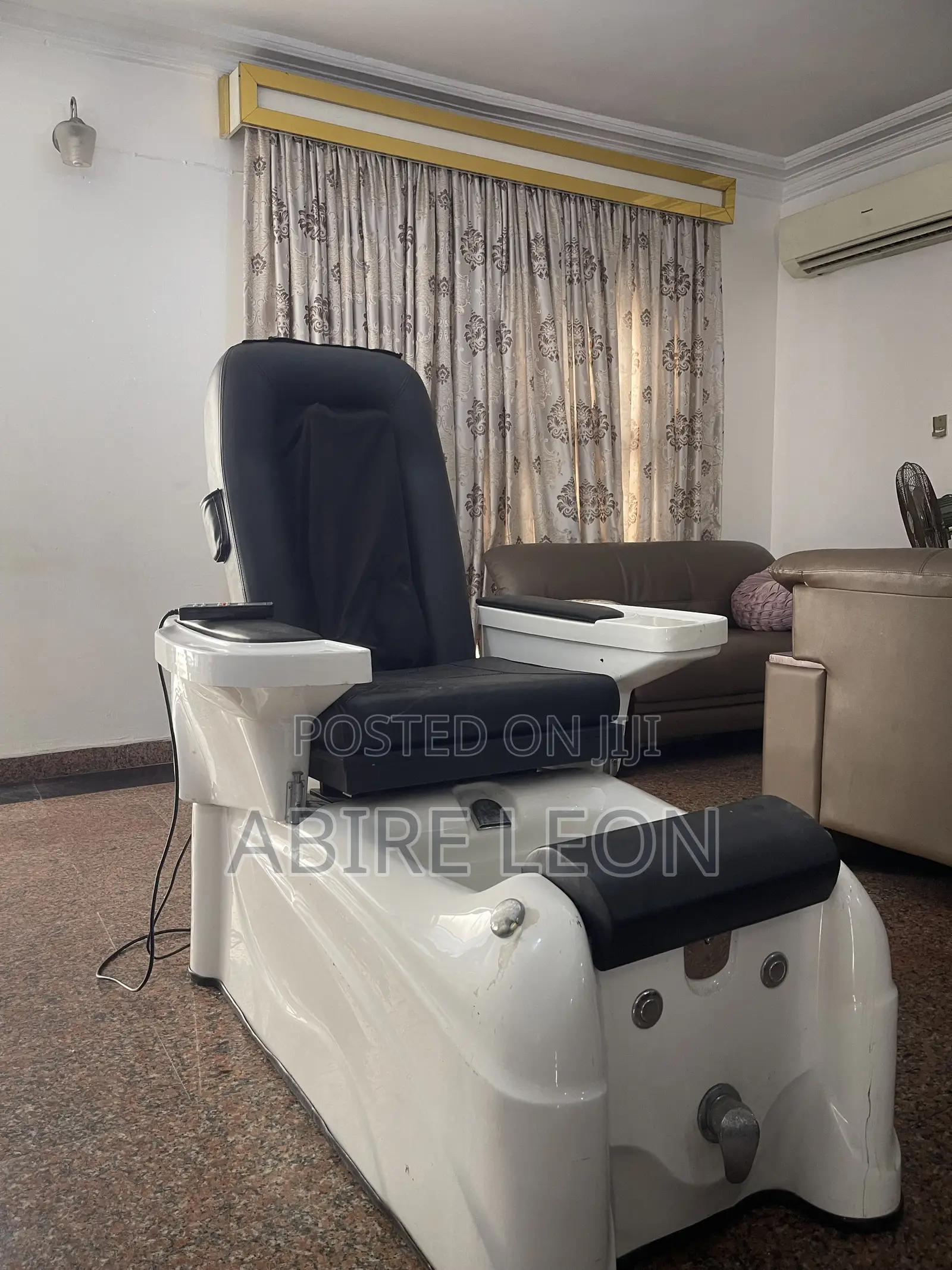 Massage Spa Chair