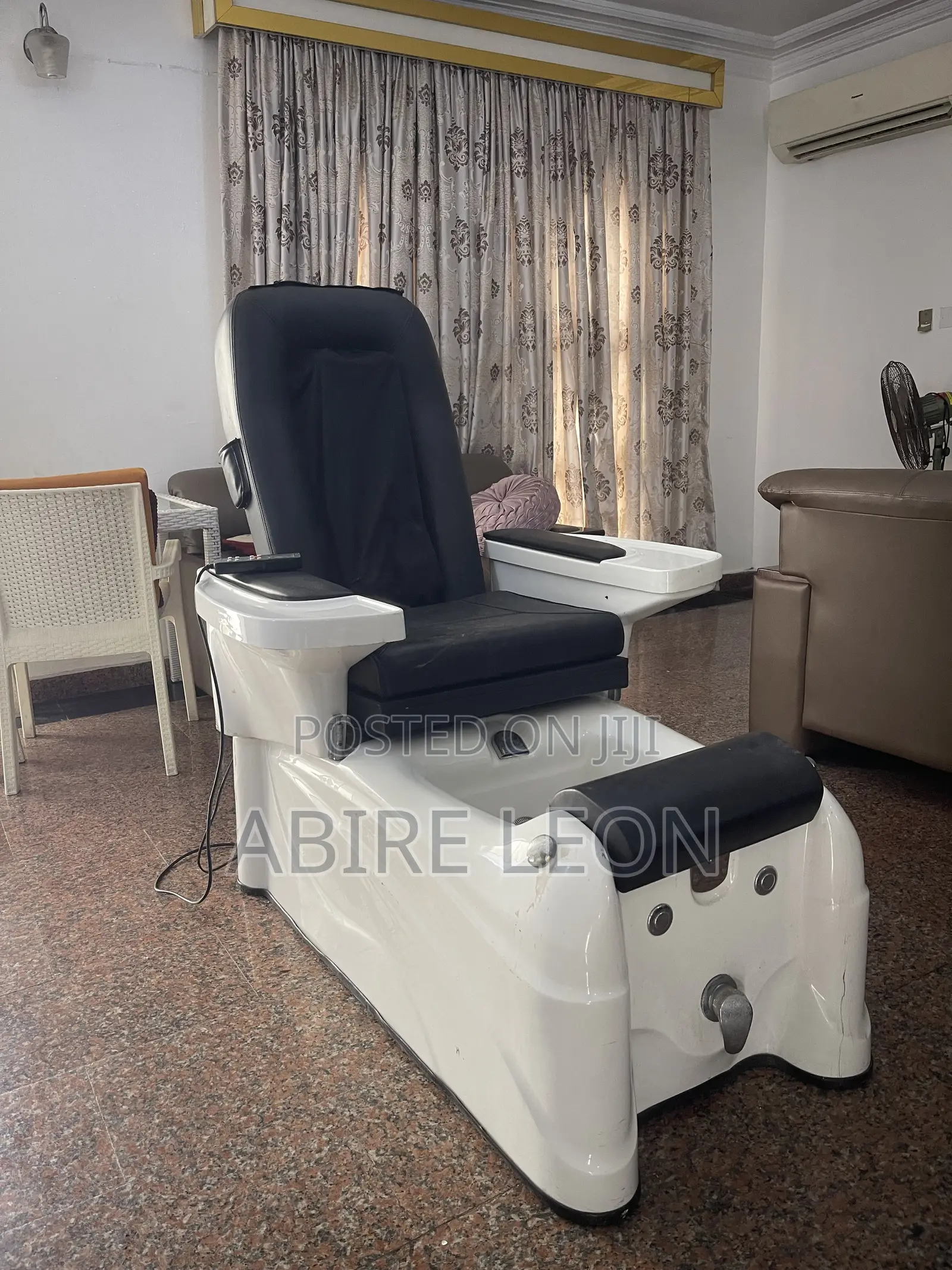Massage Spa Chair