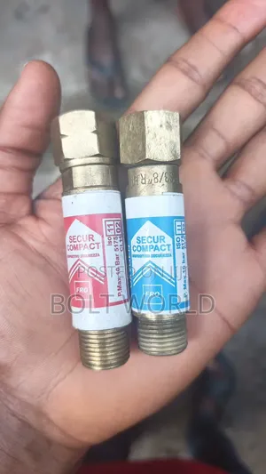 Essab Flash Back Arrestor for Oxygen and Acytelene
