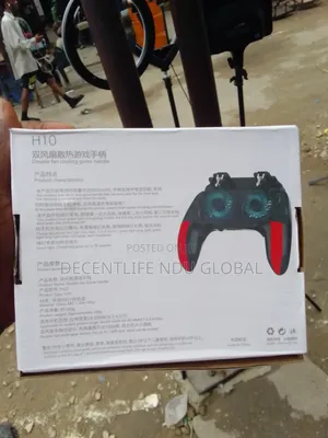 H10 Phone Cooler