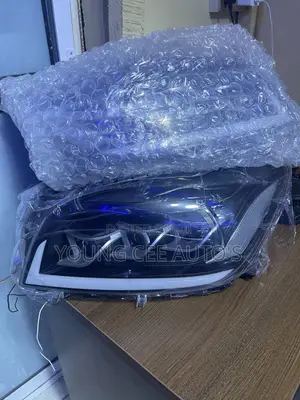 Headlights Rav4 2008/2012 Upgrade