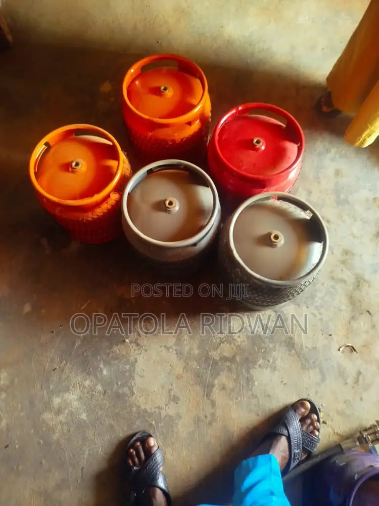 6kg Gas Cylinder